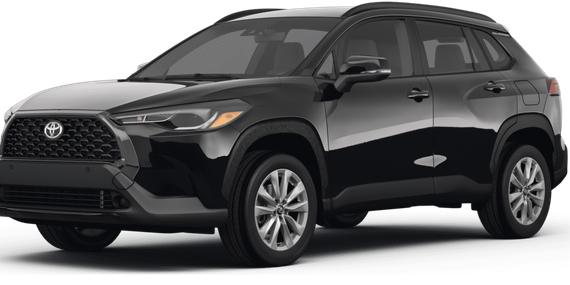 TOYOTA COROLLA CROSS 2022 7MUAAABG9NV024468 image